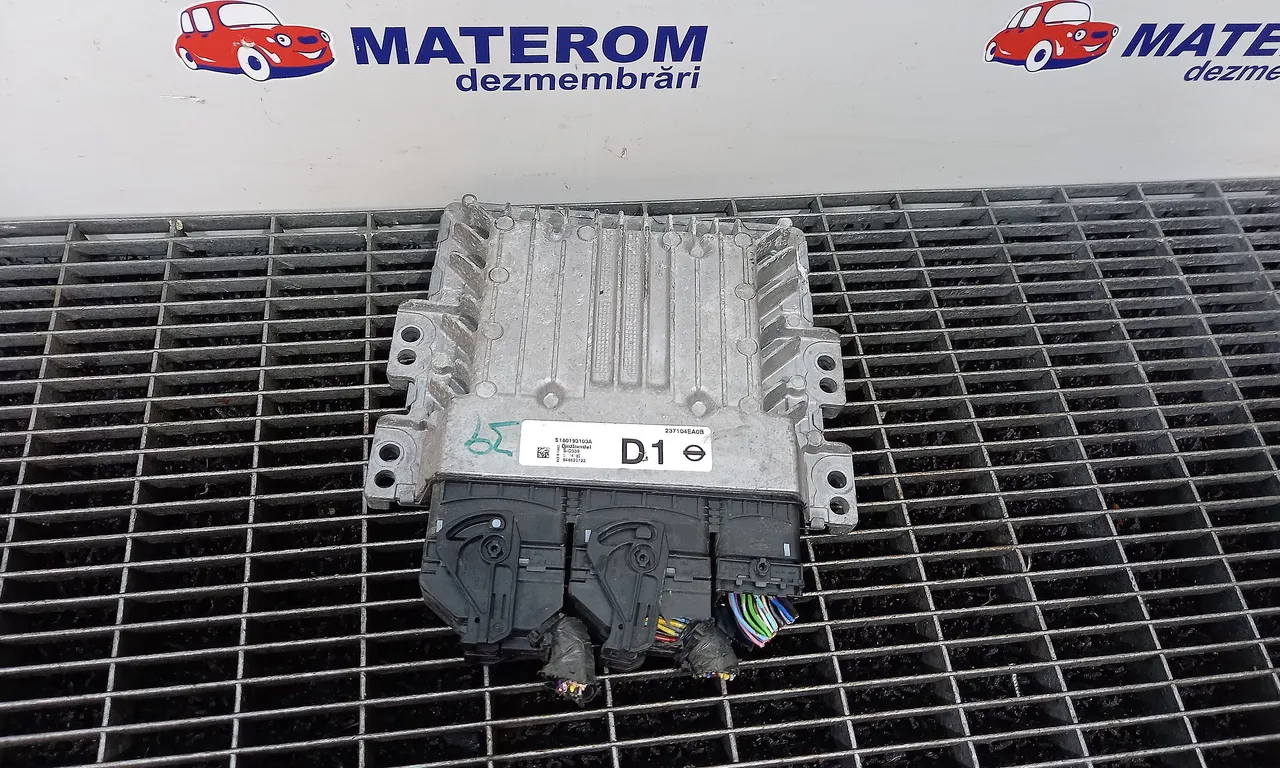 CALCULATOR MOTOR NISSAN QASHQAI II 2013-2017