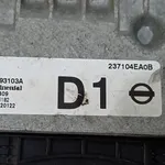 CALCULATOR MOTOR NISSAN QASHQAI II 1.5 dCi 2013-2017 oe-237104EA0B, vedere laterala