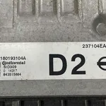 CALCULATOR MOTOR NISSAN QASHQAI II 1.5 dCi 2013-2017 oe-237104EA0C, vedere laterala