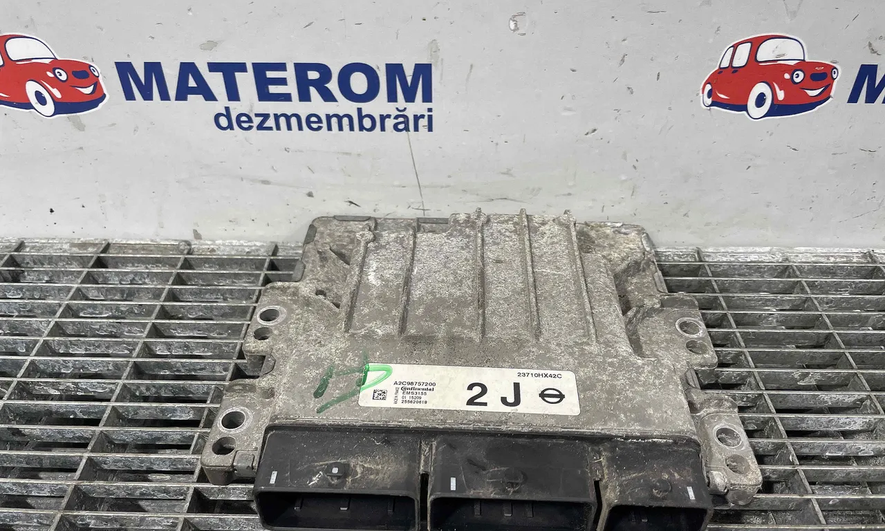 CALCULATOR MOTOR NISSAN QASHQAI II 2013-2017