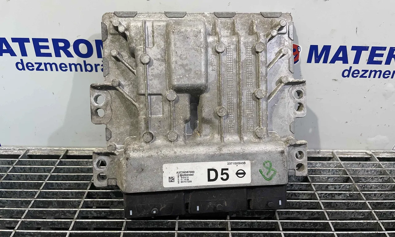 CALCULATOR MOTOR NISSAN QASHQAI II 2013-2017