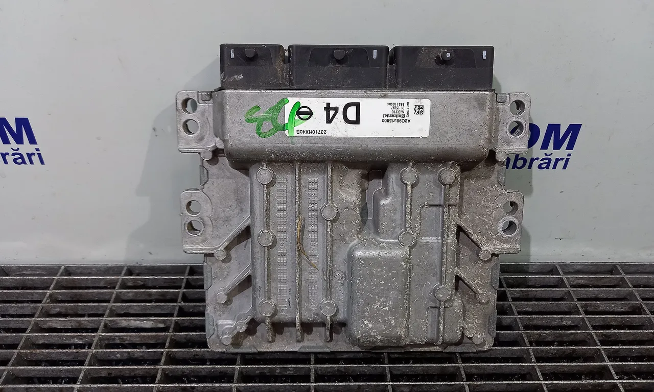 CALCULATOR MOTOR NISSAN QASHQAI II 2013-2017