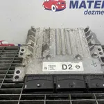 CALCULATOR MOTOR NISSAN QASHQAI II 1.5 dCi 2013-2017 oe-S180193104A, vedere frontata