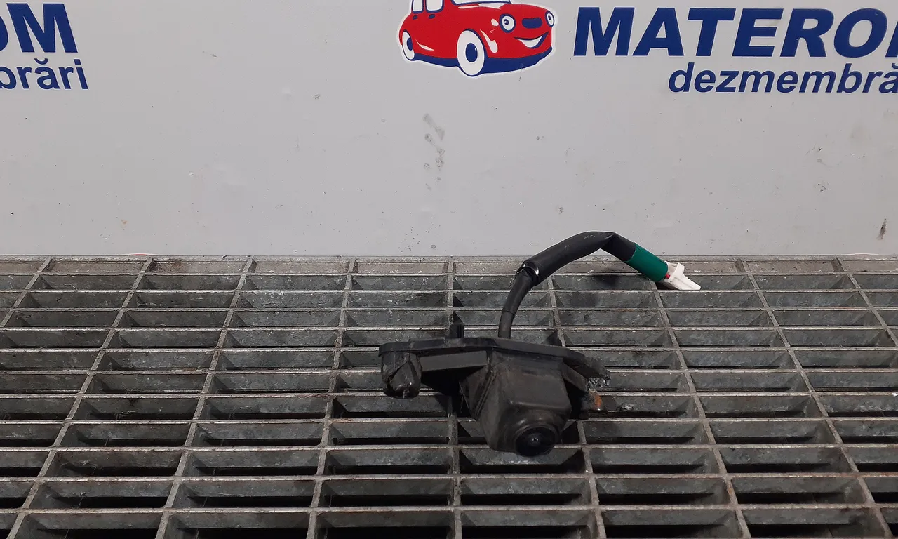 CAMERA VIDEO NISSAN QASHQAI II 2013-2017