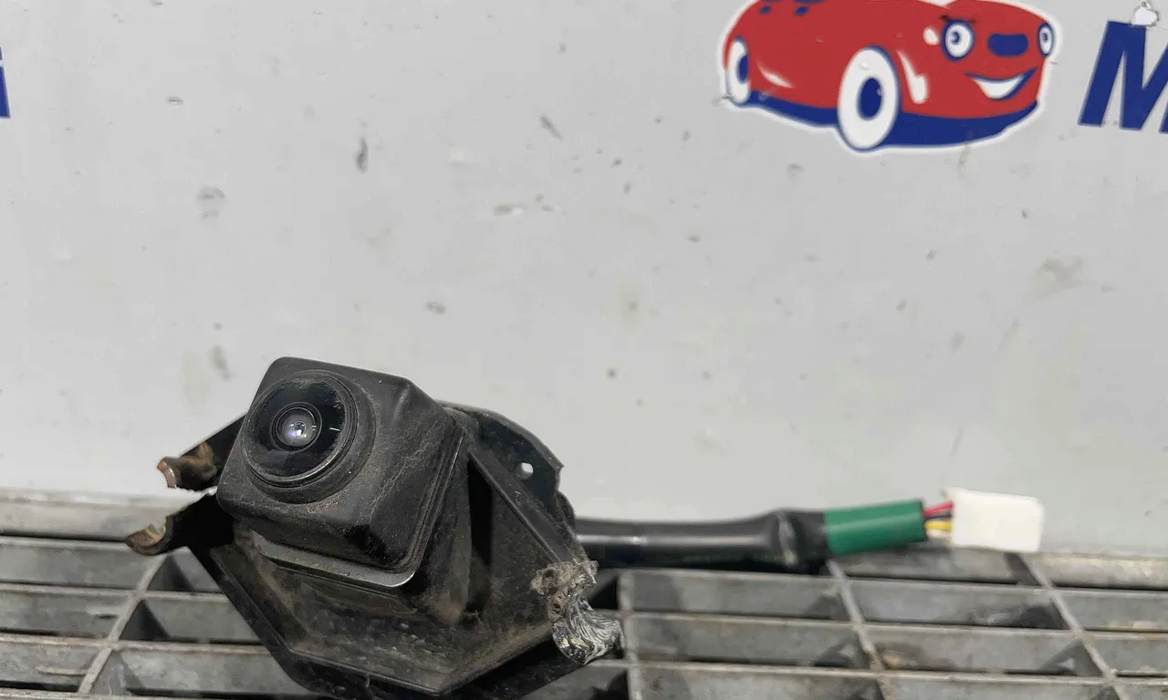 CAMERA VIDEO NISSAN QASHQAI II 2013-2017