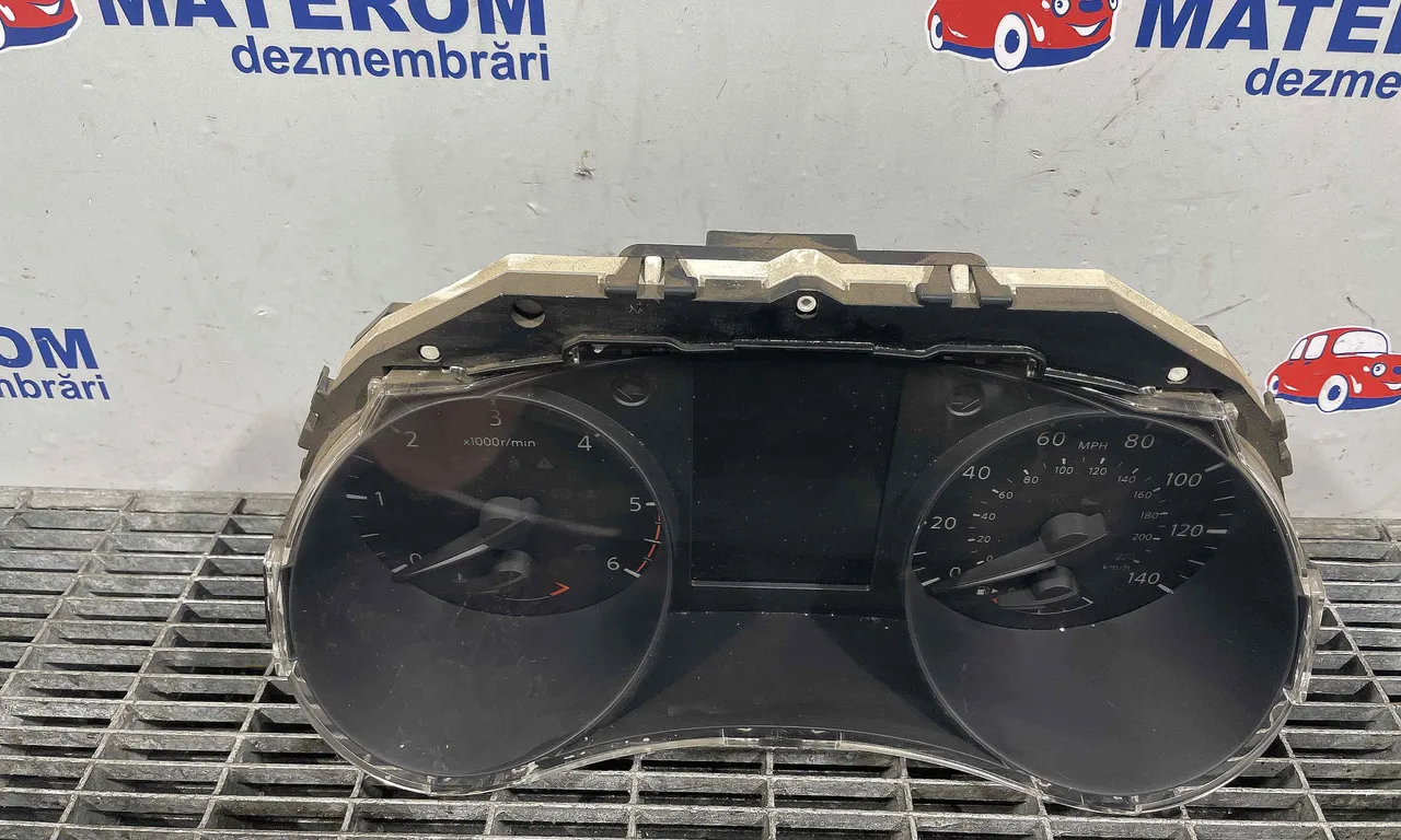 CEAS BORD NISSAN QASHQAI II 2013-2017