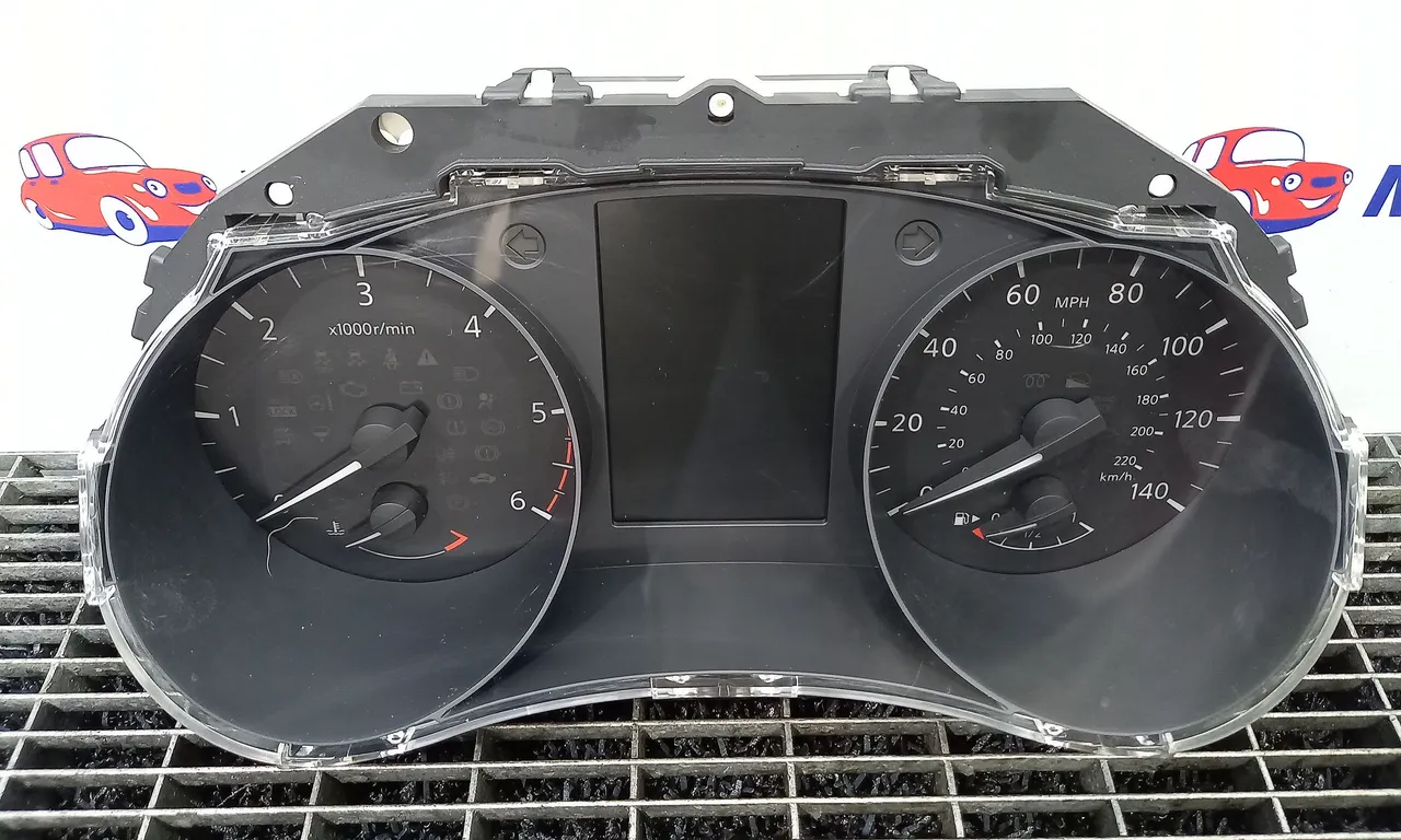 CEAS BORD NISSAN QASHQAI II 2013-2017
