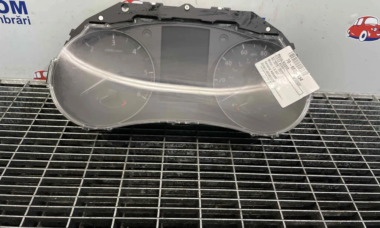 CEAS BORD NISSAN QASHQAI II 2013-2017