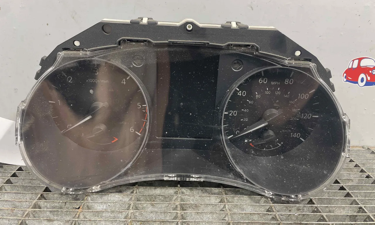 CEAS BORD NISSAN QASHQAI II 2013-2017