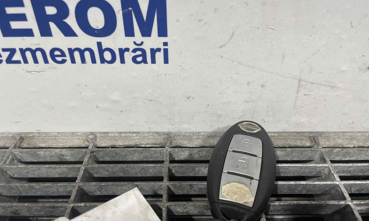 CHEIE CONTACT NISSAN QASHQAI II 2013-2017
