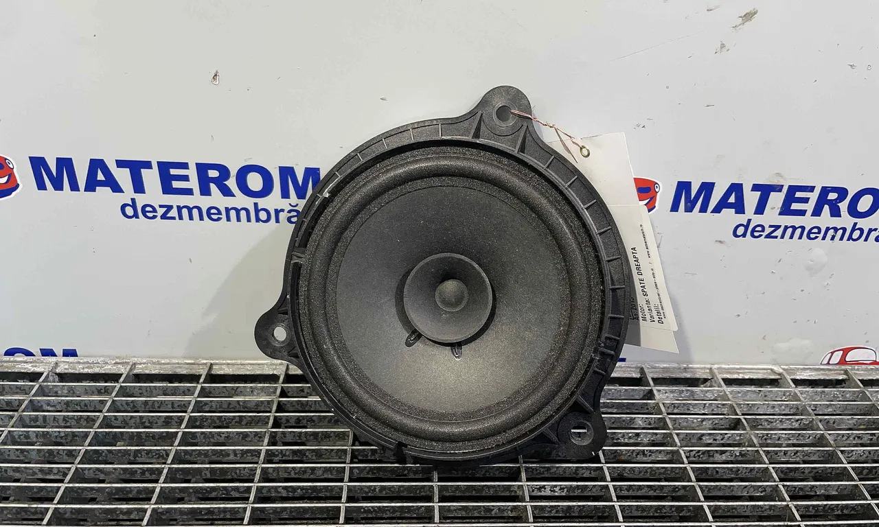 DIFUZOR AUDIO NISSAN QASHQAI II 2013-2017