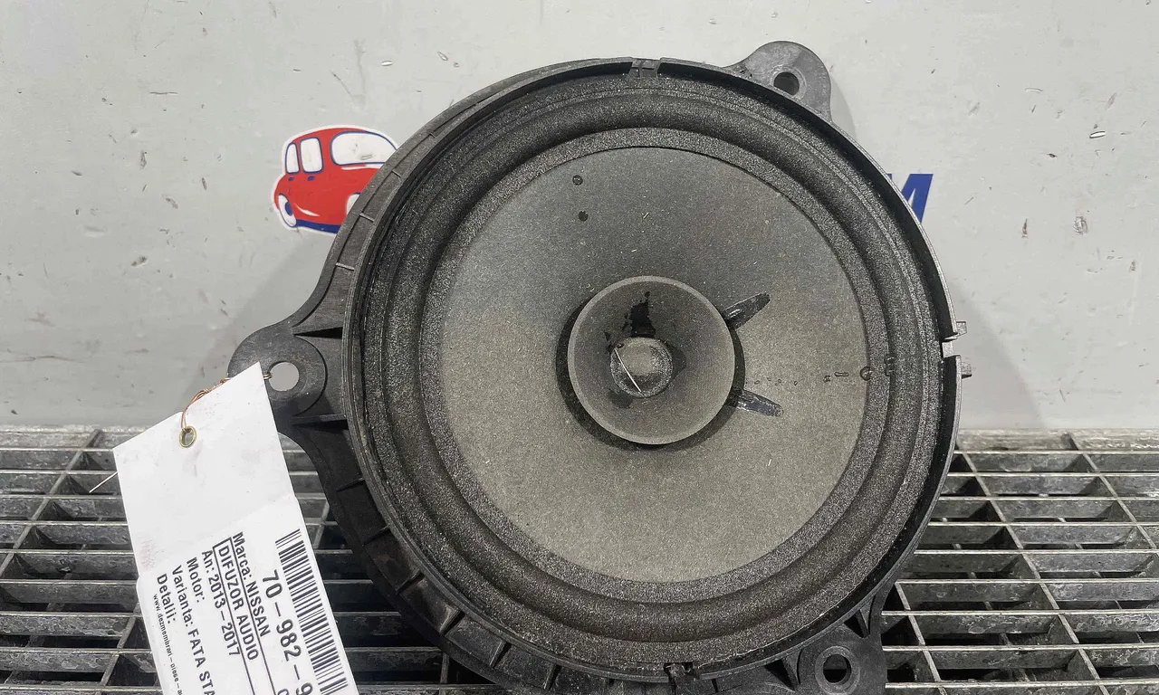 DIFUZOR AUDIO NISSAN QASHQAI II 2013-2017