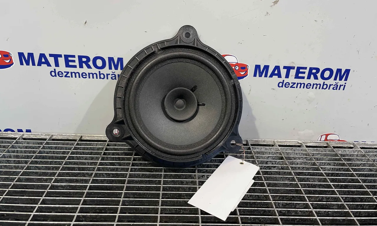 DIFUZOR AUDIO NISSAN QASHQAI II 2013-2017