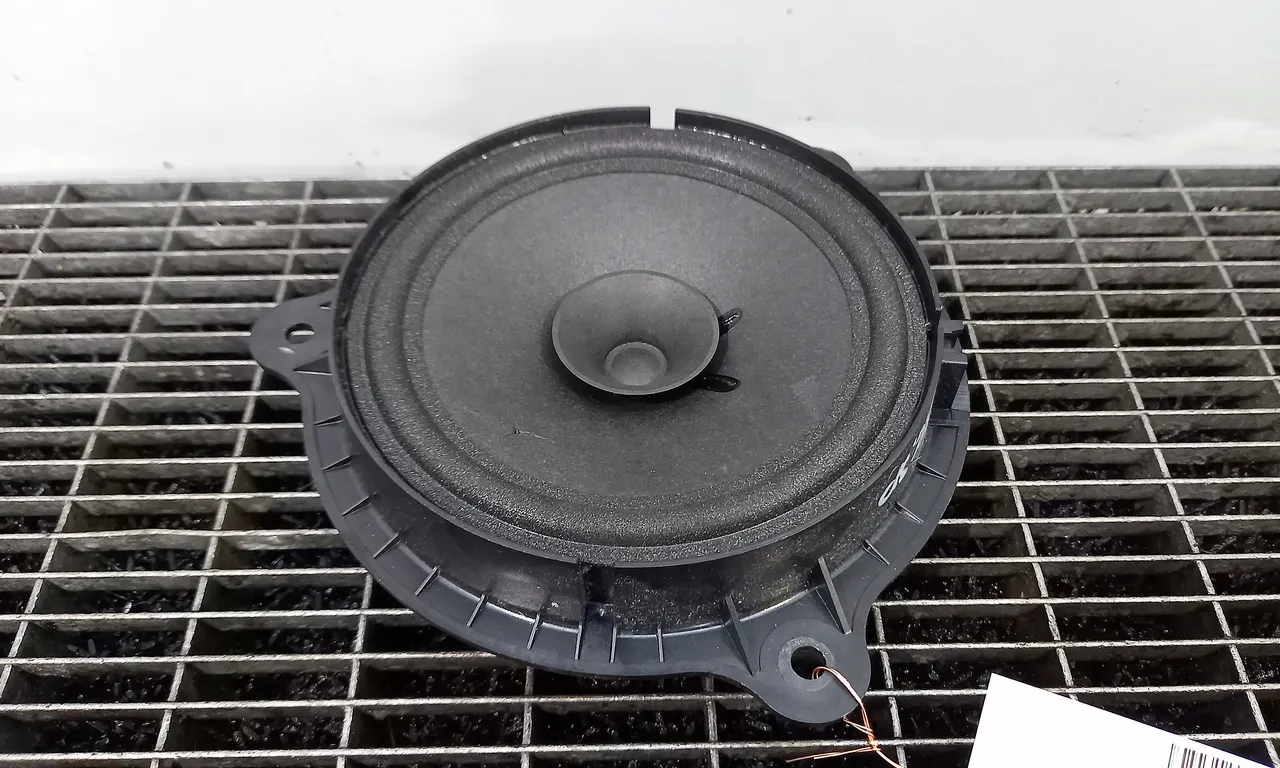 DIFUZOR AUDIO NISSAN QASHQAI II 2013-2017