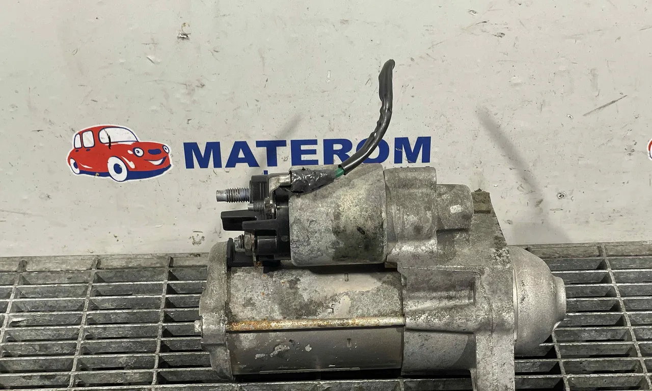 ELECTROMOTOR NISSAN QASHQAI II 2013-2017