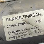ELECTROMOTOR NISSAN QASHQAI II 1.5 dCi 2013-2017 oe-233000379R, vedere laterala