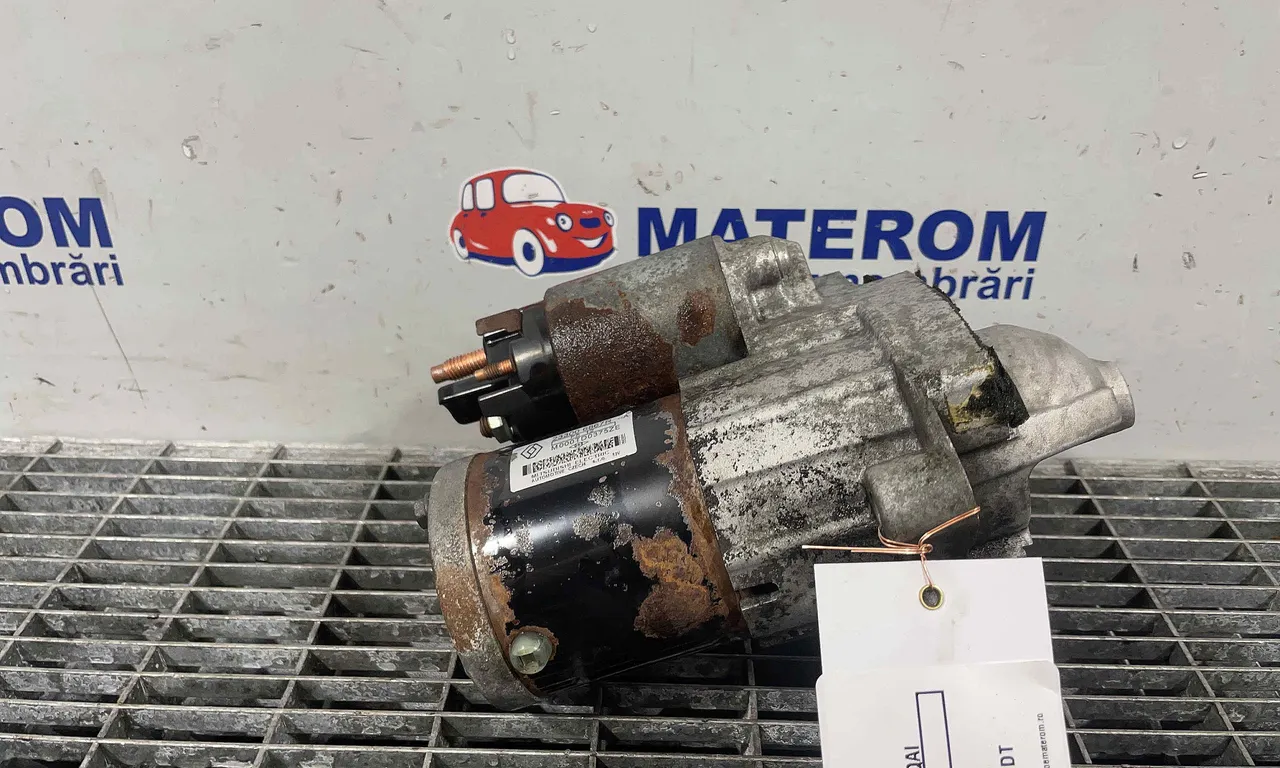 ELECTROMOTOR NISSAN QASHQAI II 2013-2017