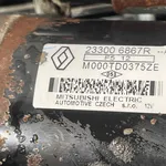 ELECTROMOTOR NISSAN QASHQAI II 1.2 DIG-T 2013-2017 oe-233006867R, vedere laterala