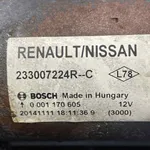 ELECTROMOTOR NISSAN QASHQAI II 1.5 dCi 2013-2017 oe-233007224R, vedere laterala