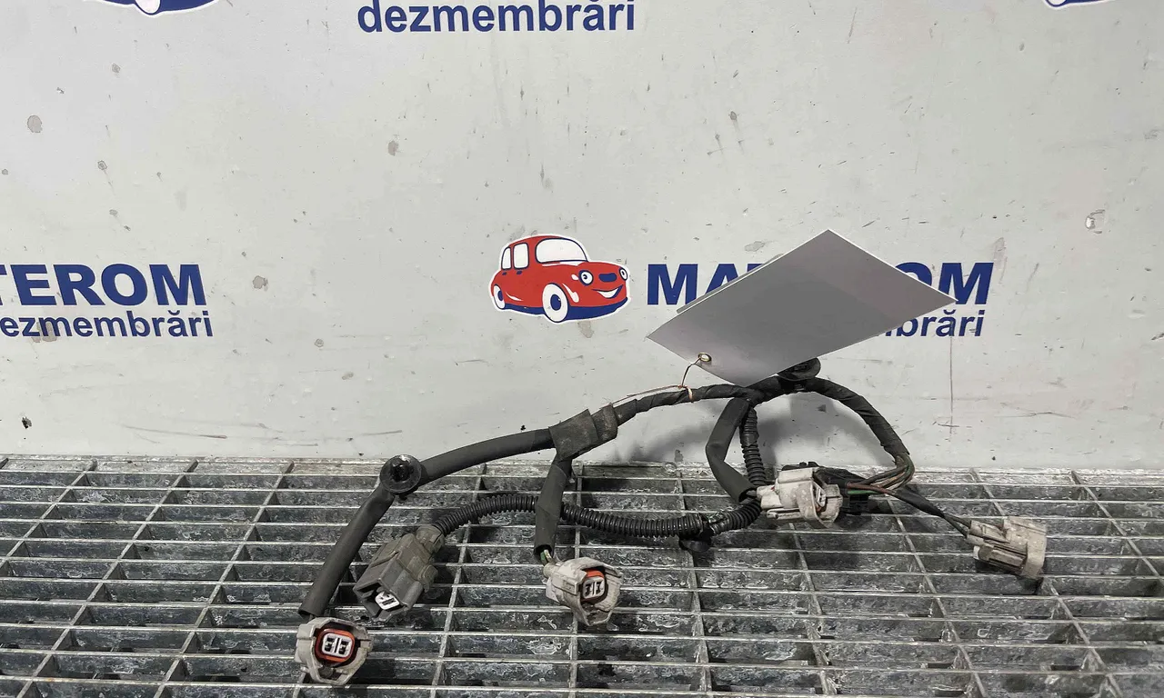 INSTALATIE ELECTRICA NISSAN QASHQAI II 2013-2017