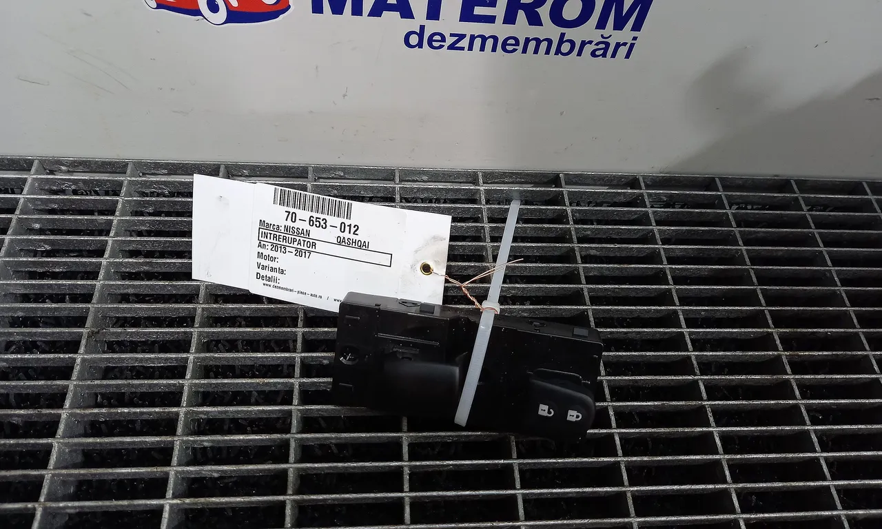 INTRERUPATOR BLOCARE USI NISSAN QASHQAI II 2013-2017