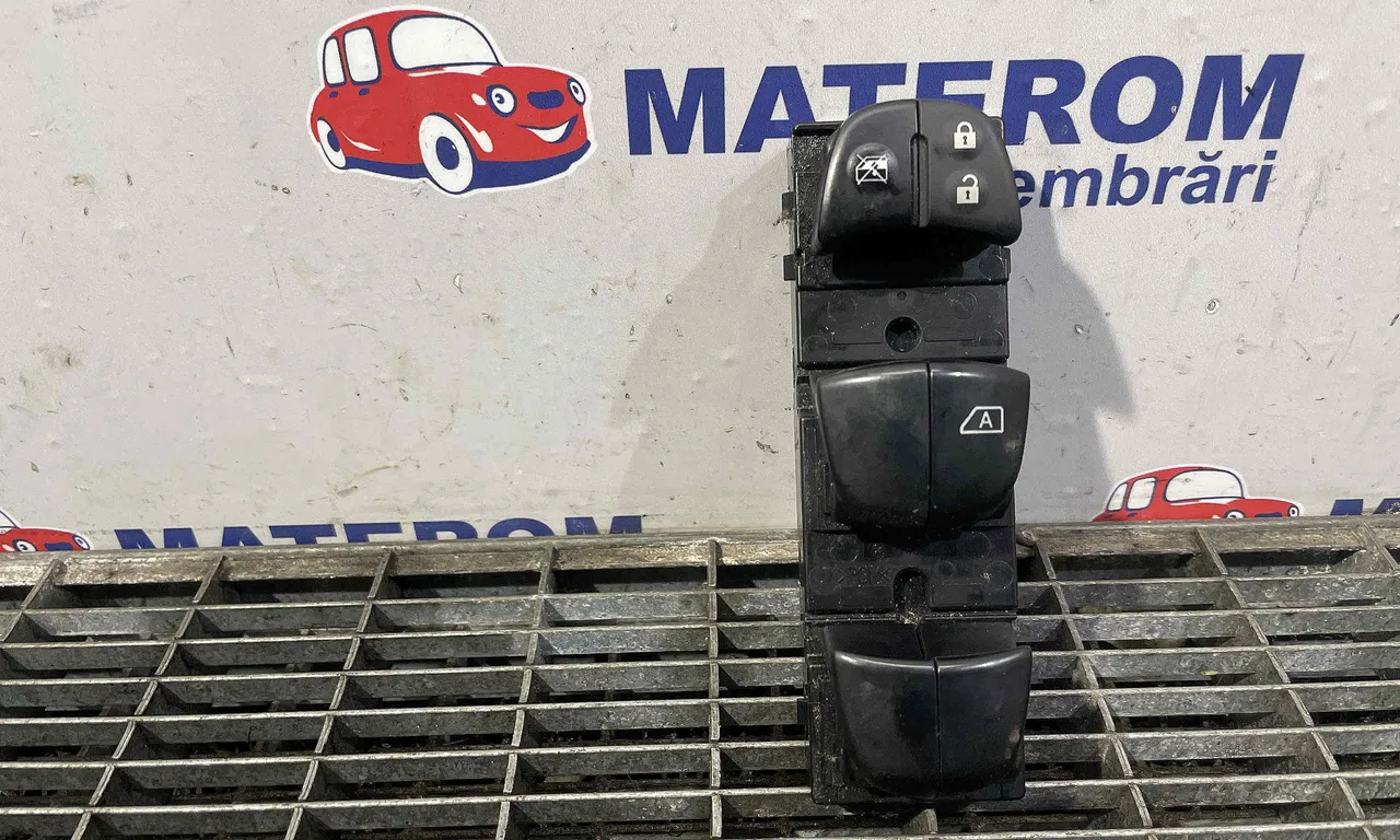 INTRERUPATOR GEAMURI NISSAN QASHQAI II 2013-2017