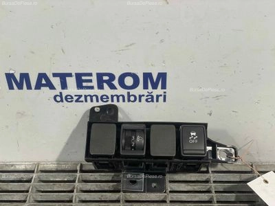 INTRERUPATOR REGLAJ FARURI NISSAN QASHQAI II 1.5 dCi 2013-2017 oe 251904EA0D, vedere frontata