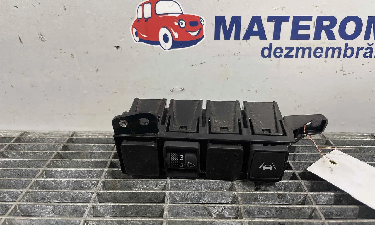 INTRERUPATOR REGLAJ FARURI NISSAN QASHQAI II 2013-2017