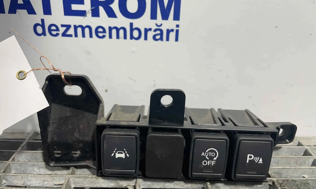 INTRERUPATOR START/STOP OFF NISSAN QASHQAI II 2013-2017