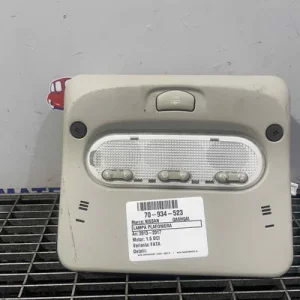 LAMPA PLAFONIERA