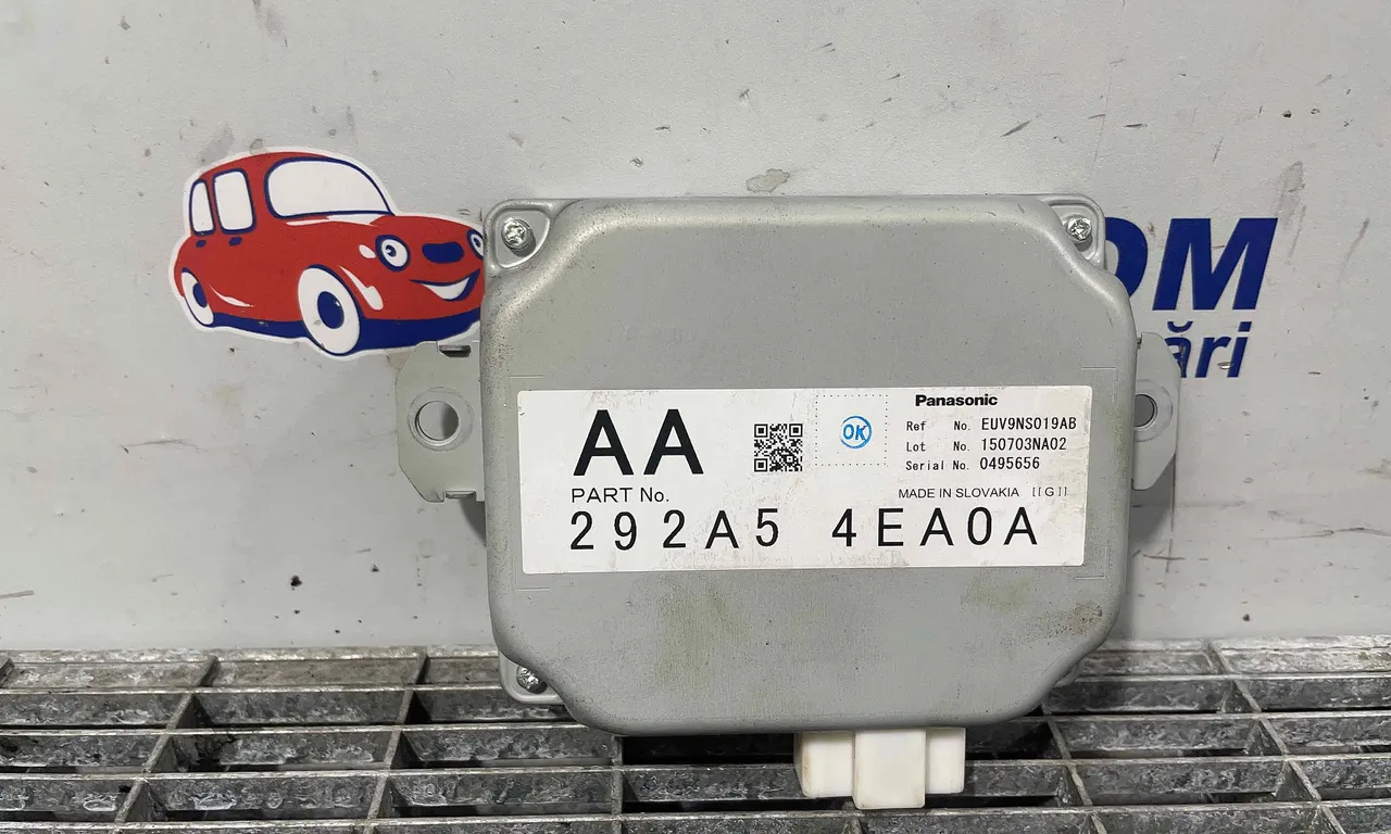 MODUL CAMERA MARSARIER NISSAN QASHQAI II 2013-2017