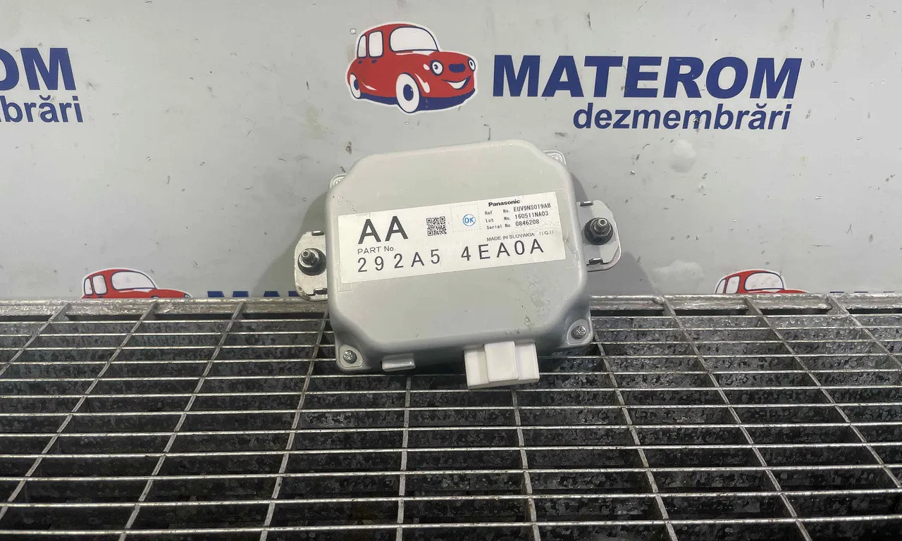 MODUL CAMERA MARSARIER NISSAN QASHQAI II 2013-2017