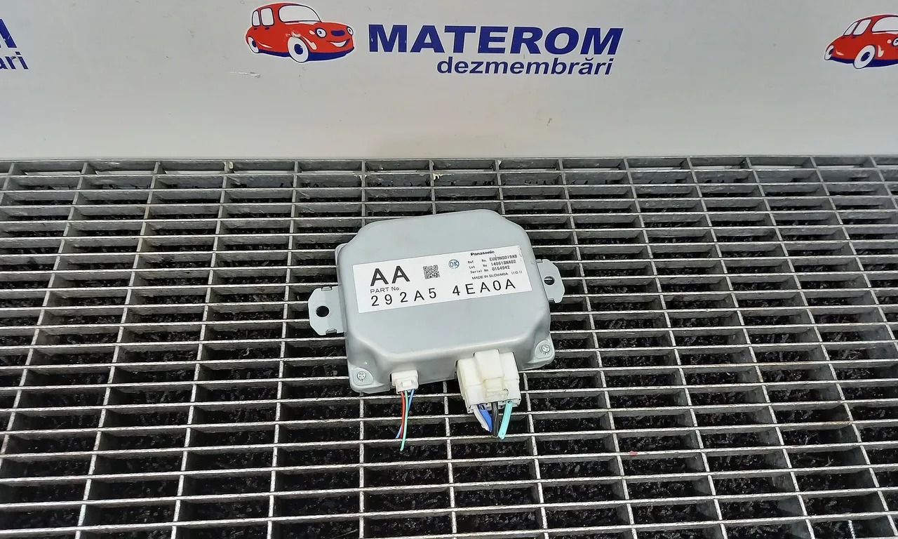 MODUL CAMERA MARSARIER NISSAN QASHQAI II 2013-2017