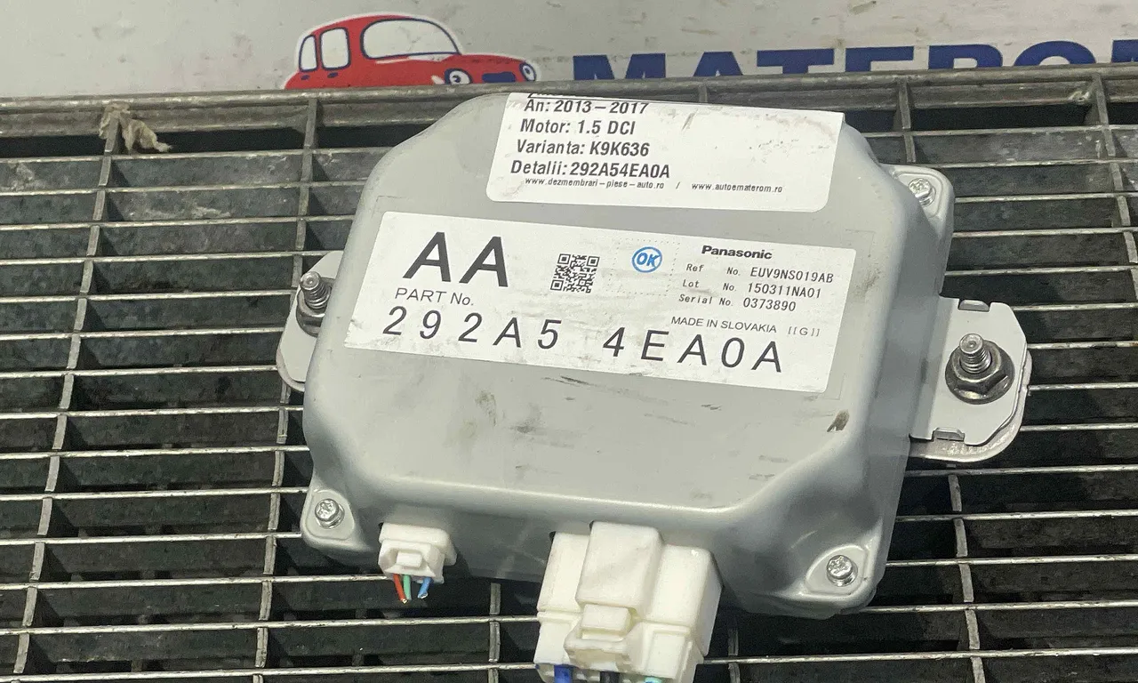 MODUL CAMERA MARSARIER NISSAN QASHQAI II 2013-2017