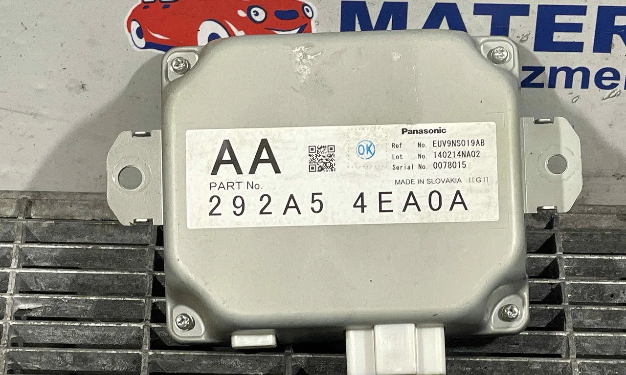 MODUL CAMERA MARSARIER NISSAN QASHQAI II 2013-2017