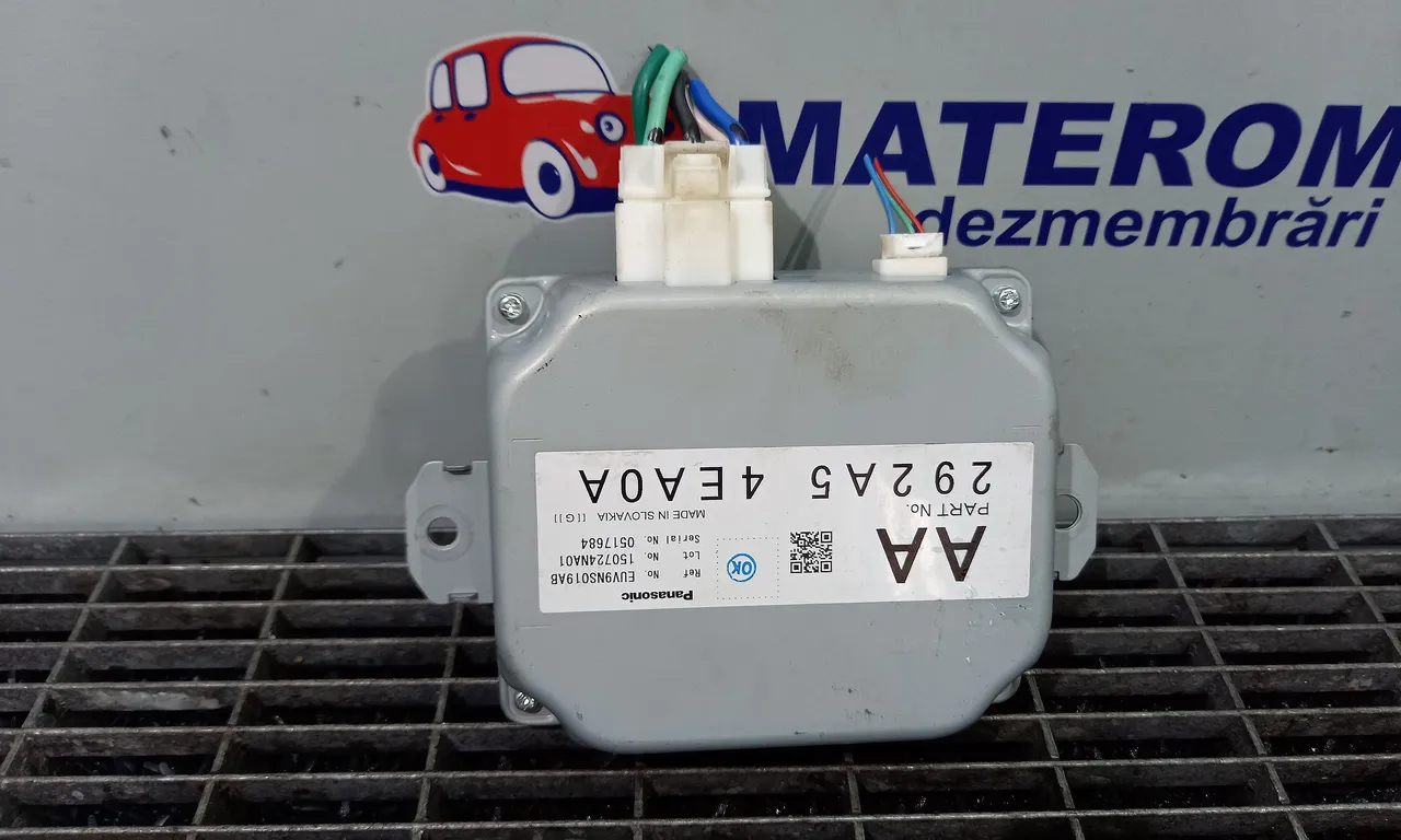 MODUL CAMERA MARSARIER NISSAN QASHQAI II 2013-2017