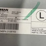 MODUL CAMERA VIDEO NISSAN QASHQAI II 1.2 DIG-T 2013-2017 oe-284A14EA0A, vedere laterala