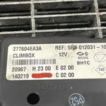 MODUL CLIMATRONIC NISSAN QASHQAI II 1.5 dCi 2013-2017 oe-277604EA3A, vedere laterala