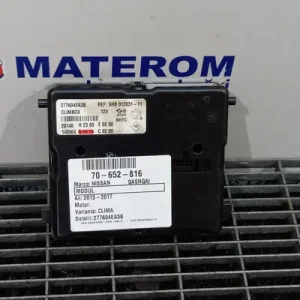 MODUL CLIMATRONIC