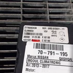 MODUL CLIMATRONIC NISSAN QASHQAI II 1.5 dCi 2013-2017 oe-277604EA3B, vedere laterala