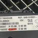 MODUL CLIMATRONIC NISSAN QASHQAI II 1.5 dCi 2013-2017 oe-277604EA3B, vedere laterala