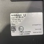 MODUL CONFORT NISSAN QASHQAI II 1.5 dCi 2013-2017 oe-284B14CB2A, vedere laterala