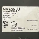 MODUL CONFORT NISSAN QASHQAI II 1.2 DIG-T 2013-2017 oe-284B14CB2A, vedere laterala