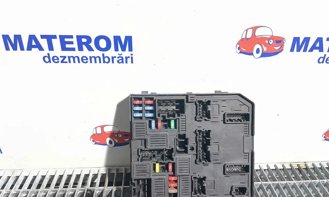 MODUL CONFORT NISSAN QASHQAI II 2013-2017