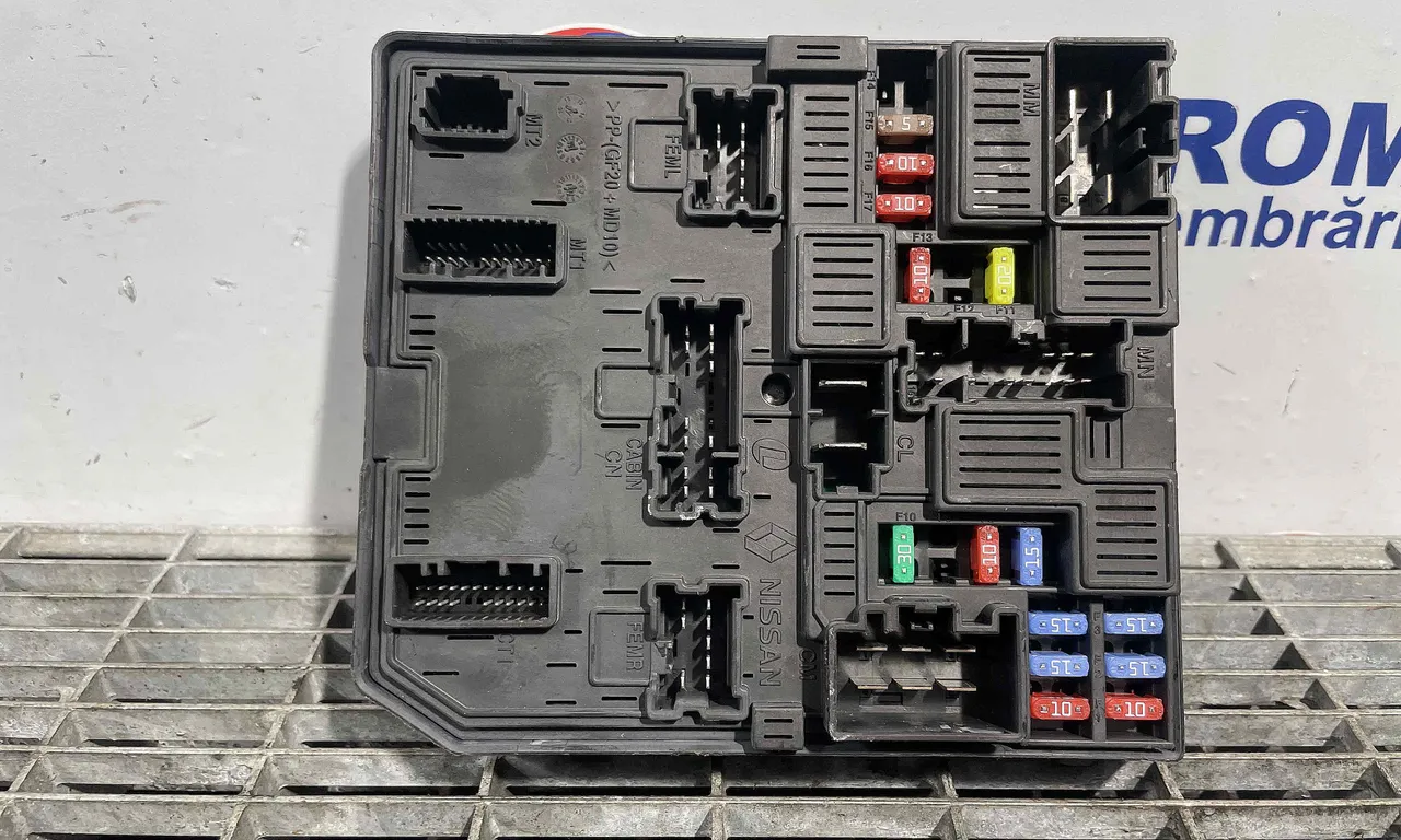 MODUL CONFORT NISSAN QASHQAI II 2013-2017