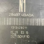 MODUL CONFORT NISSAN QASHQAI II 1.5 dCi 2013-2017 oe-284B74BA0A, vedere laterala