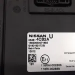 MODUL CONFORT NISSAN QASHQAI II 1.5 dCi 2013-2017 oe-S180192172A, vedere laterala