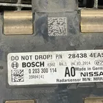 MODUL DISTRONIC NISSAN QASHQAI II 1.5 dCi 2013-2017 oe-284384EA5A, vedere laterala
