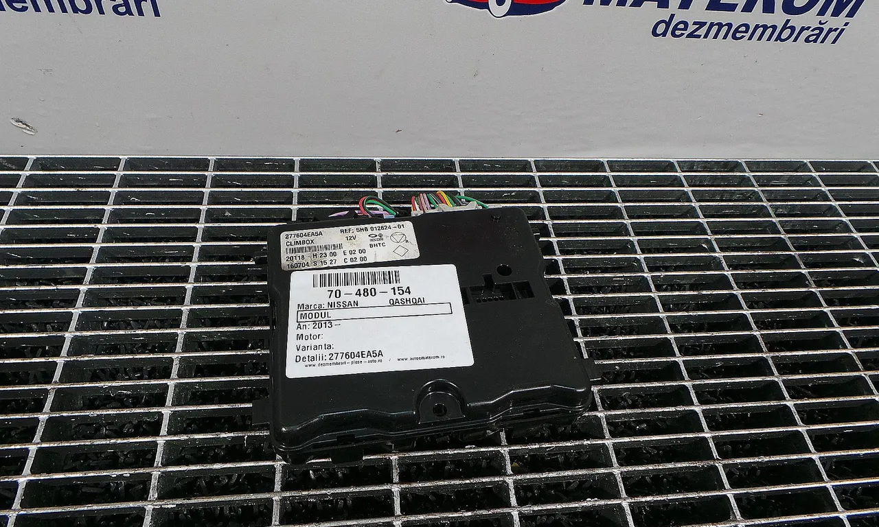 MODUL NISSAN QASHQAI II 2013-2017