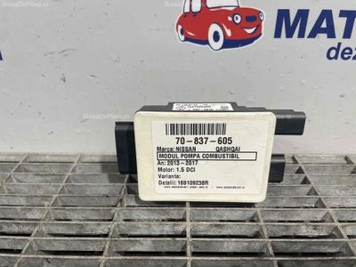 MODUL POMPA COMBUSTIBIL